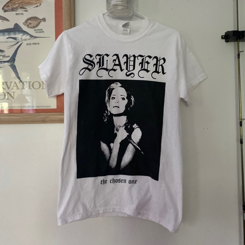Buffy the Vampire Slayer T-Shirt